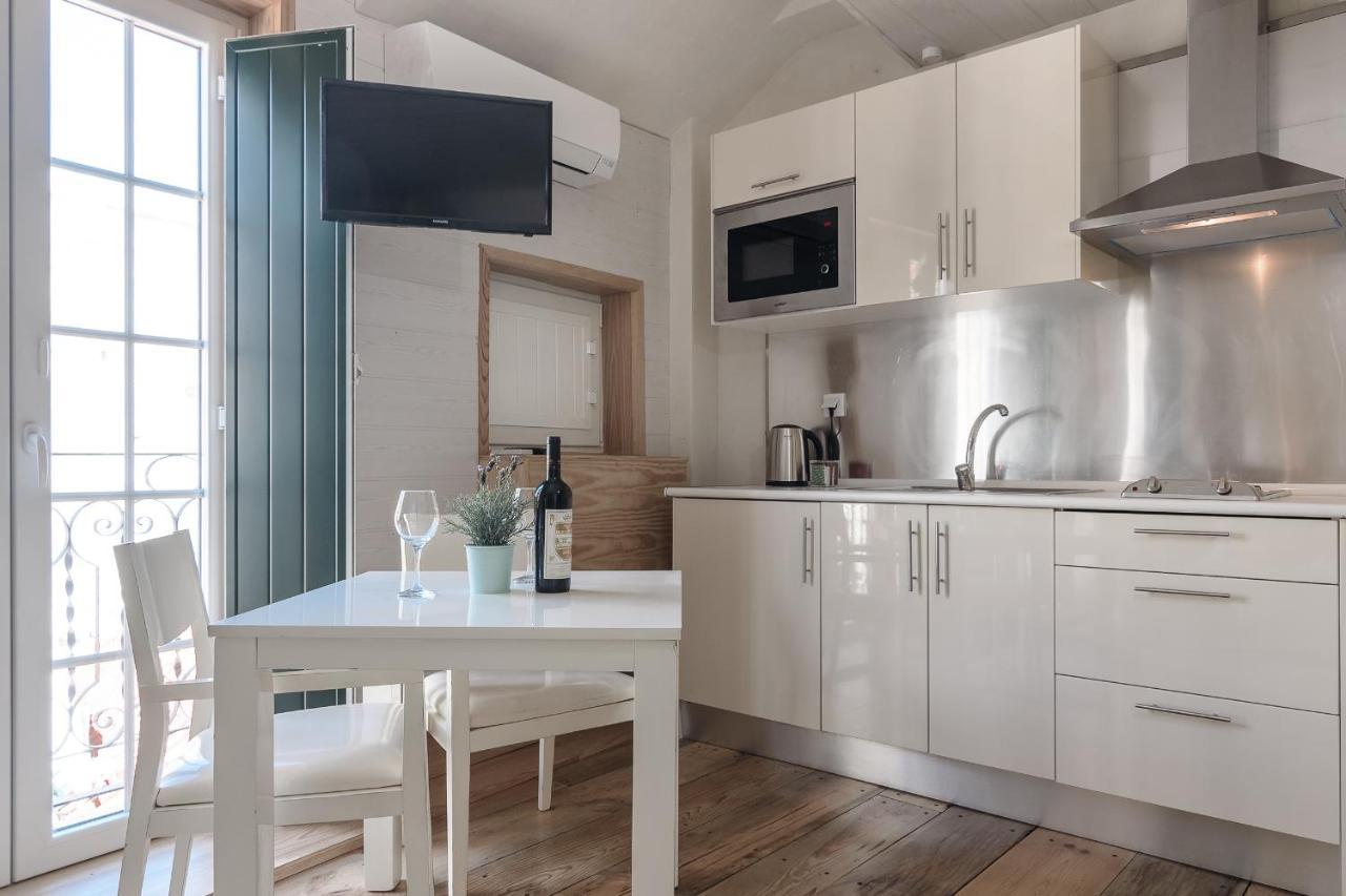 My Bairro Alto Suites Lisboa Ngoại thất bức ảnh