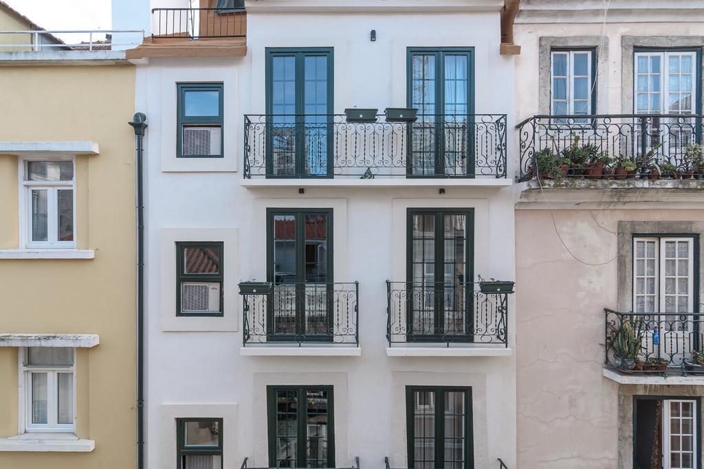 My Bairro Alto Suites Lisboa Ngoại thất bức ảnh